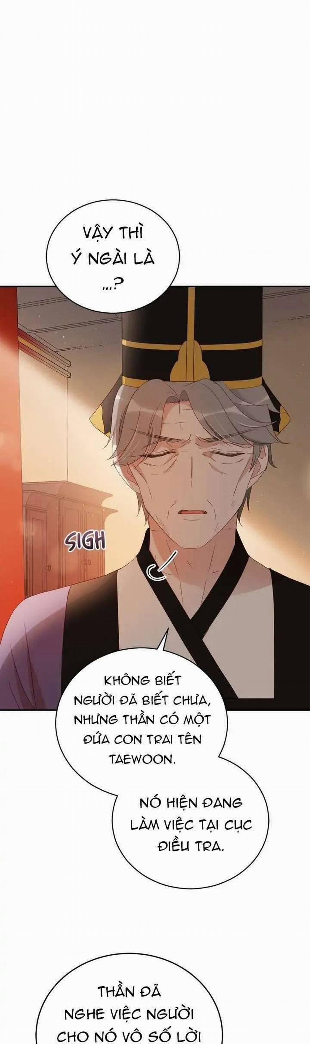 Ái Phi, Dao Của Nàng Rơi Rồi 92 trang 28