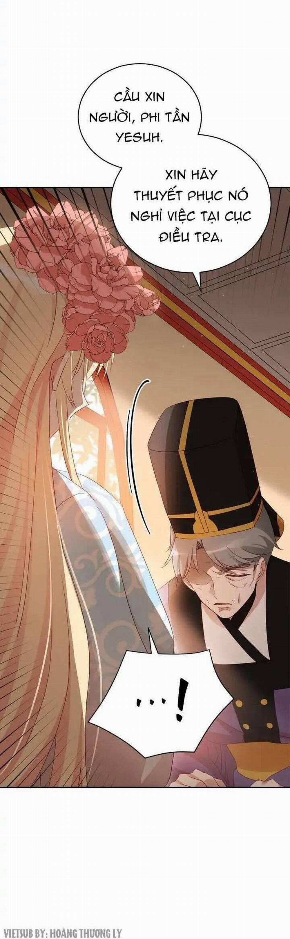 Ái Phi, Dao Của Nàng Rơi Rồi 92 trang 32