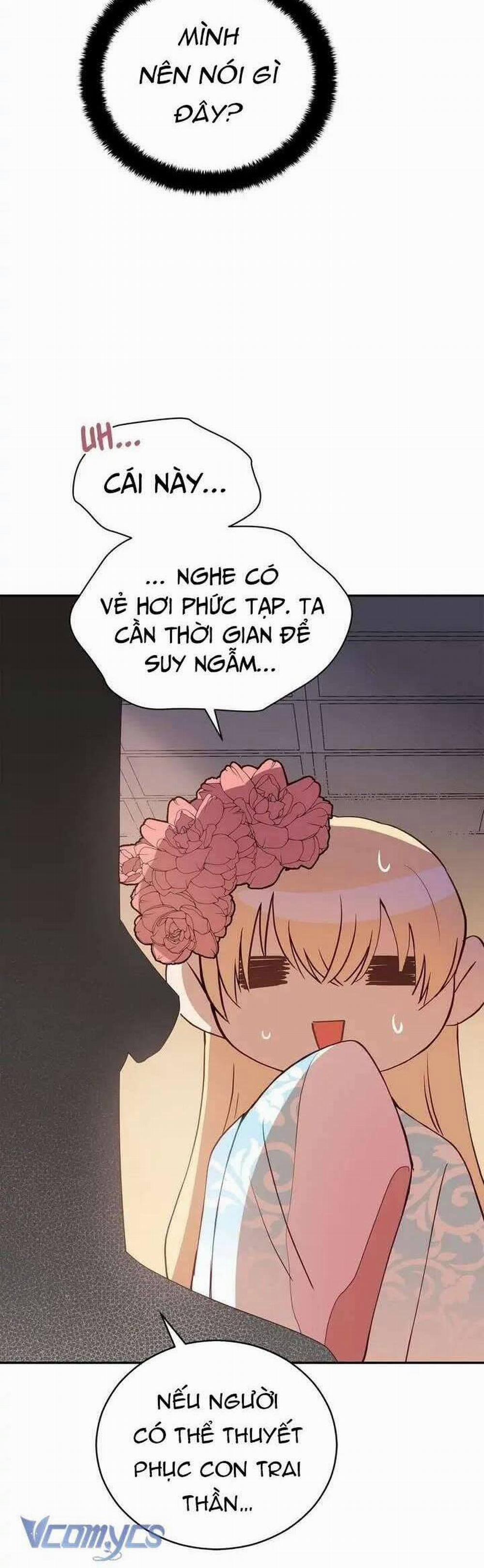 Ái Phi, Dao Của Nàng Rơi Rồi 92 trang 34