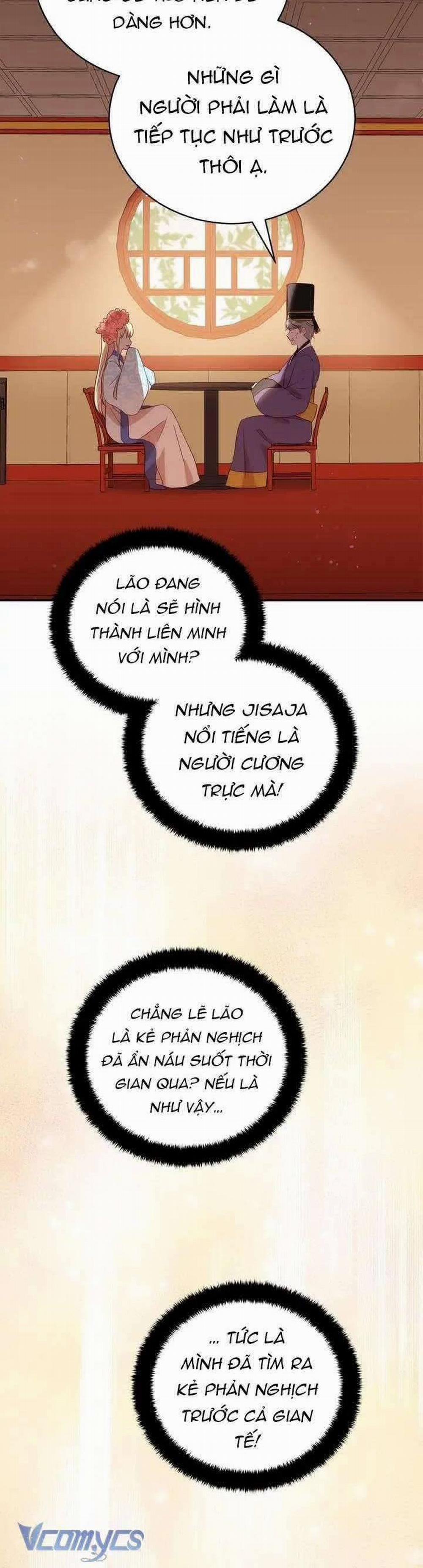 Ái Phi, Dao Của Nàng Rơi Rồi 92 trang 37