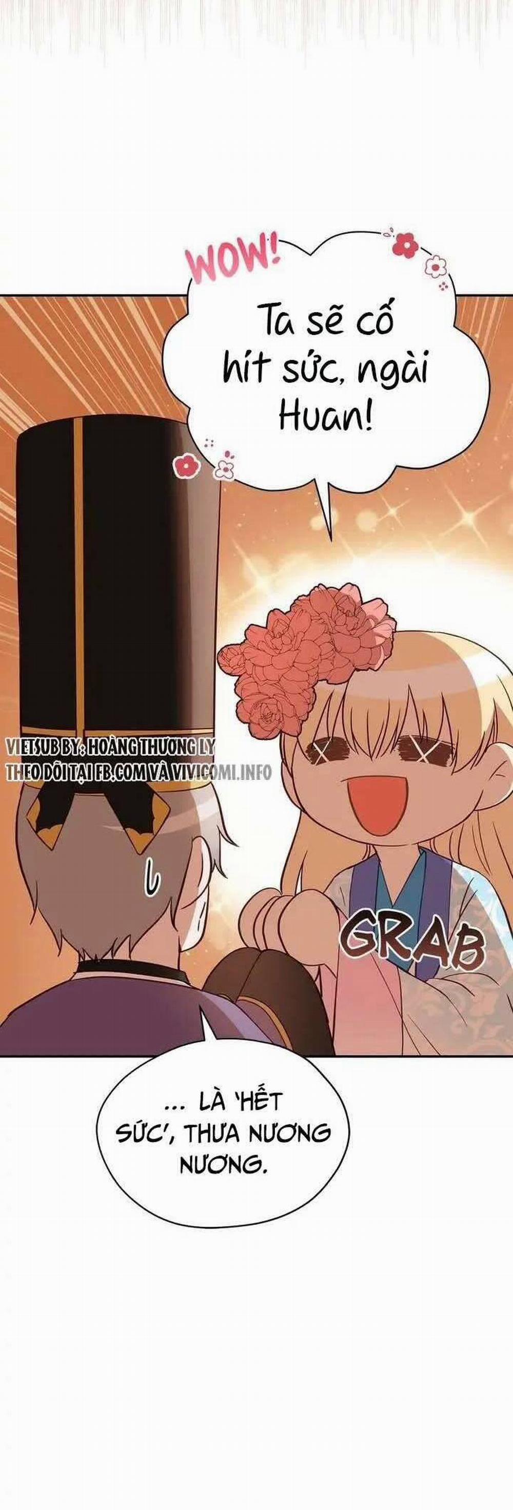 Ái Phi, Dao Của Nàng Rơi Rồi 92 trang 39