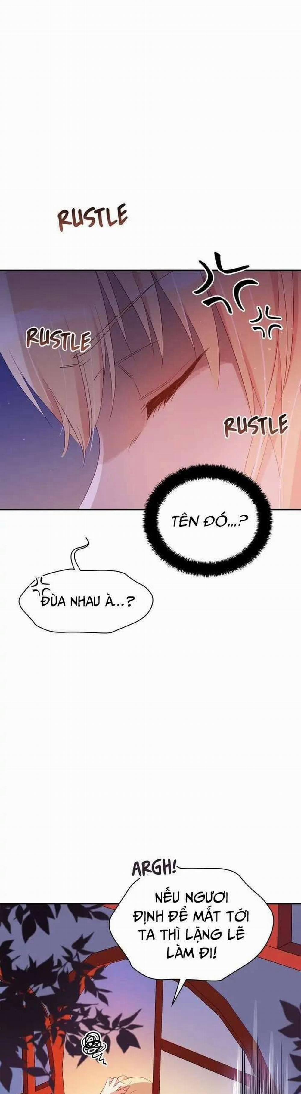 Ái Phi, Dao Của Nàng Rơi Rồi 92 trang 4