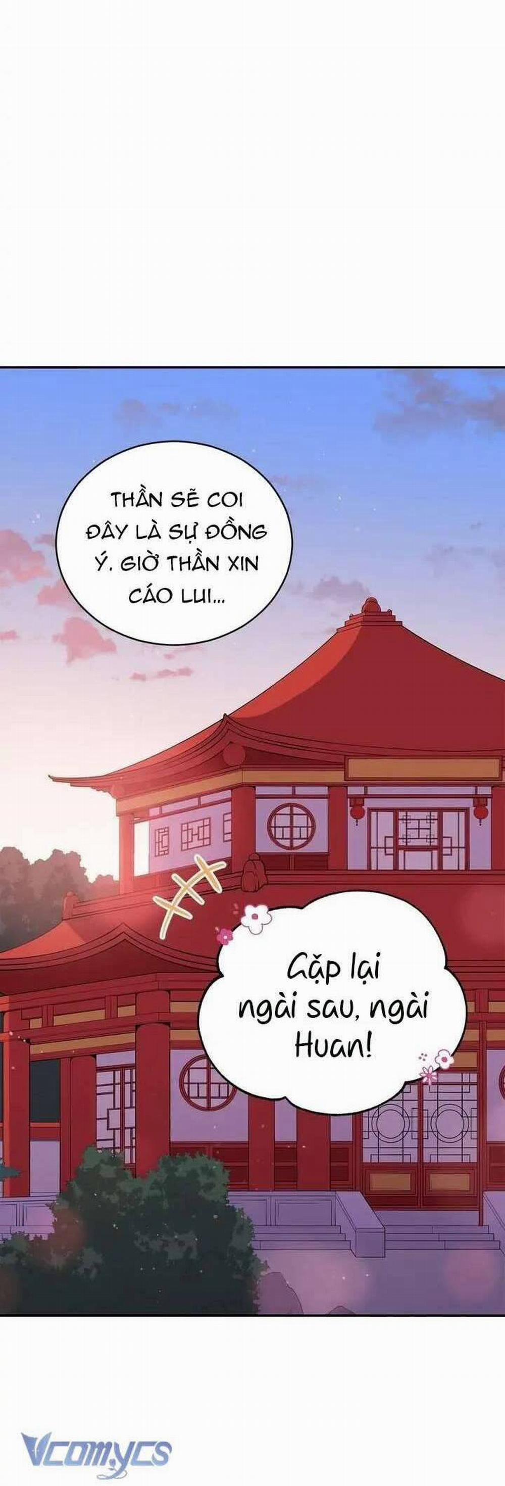 Ái Phi, Dao Của Nàng Rơi Rồi 92 trang 40