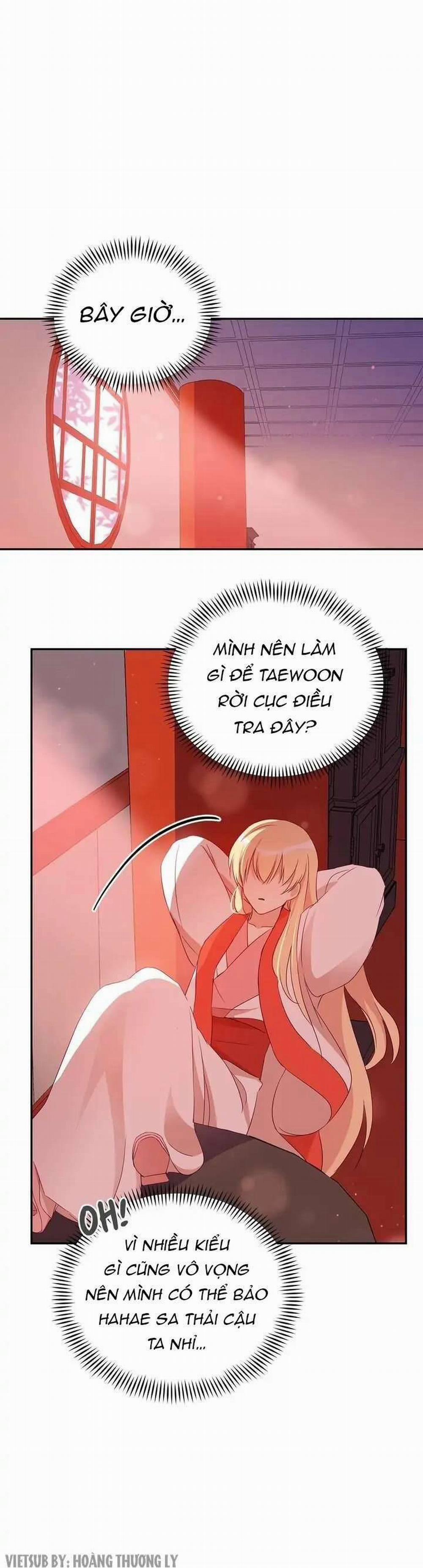 Ái Phi, Dao Của Nàng Rơi Rồi 92 trang 41