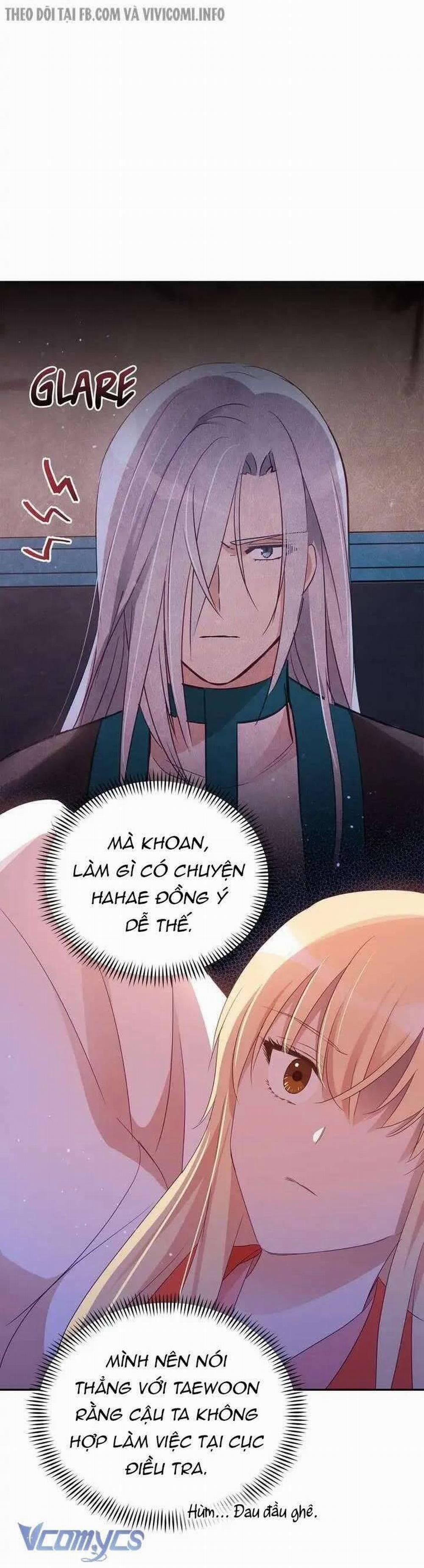 Ái Phi, Dao Của Nàng Rơi Rồi 92 trang 42