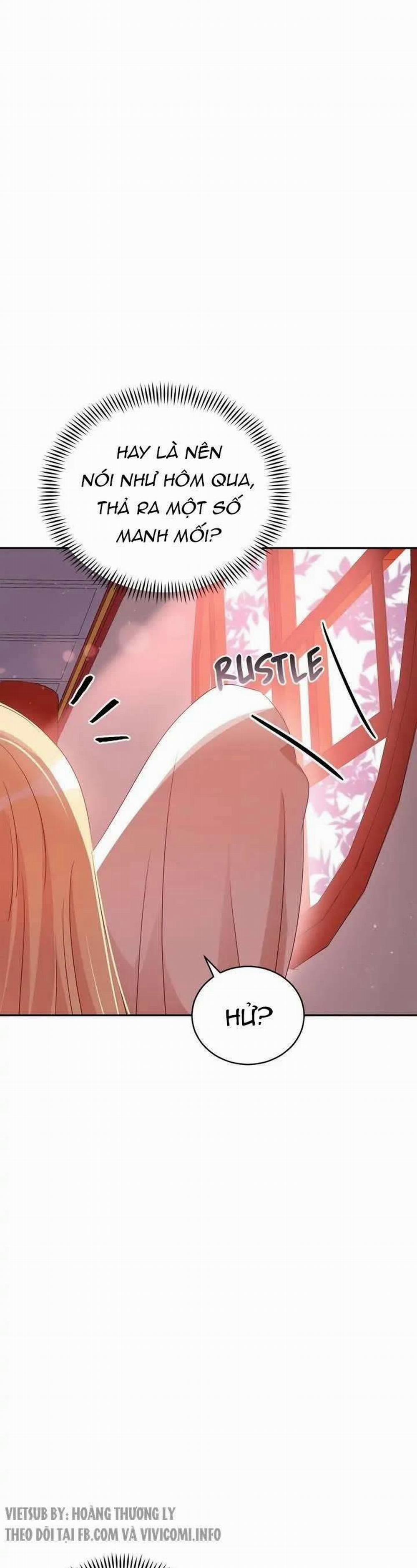 Ái Phi, Dao Của Nàng Rơi Rồi 92 trang 43