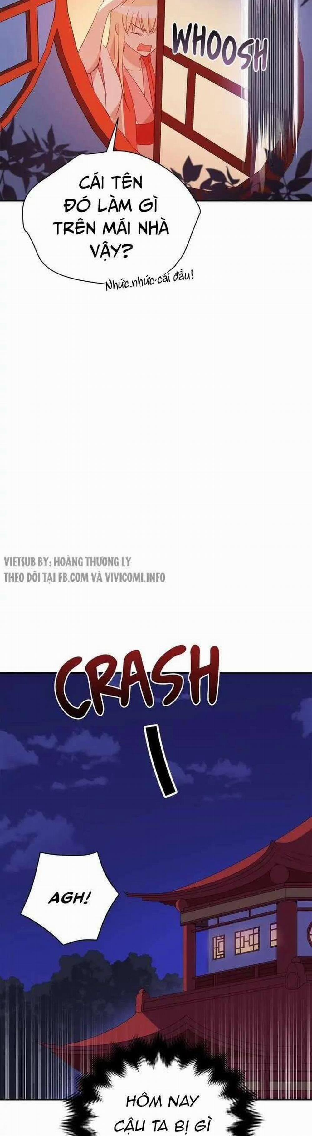 Ái Phi, Dao Của Nàng Rơi Rồi 92 trang 5