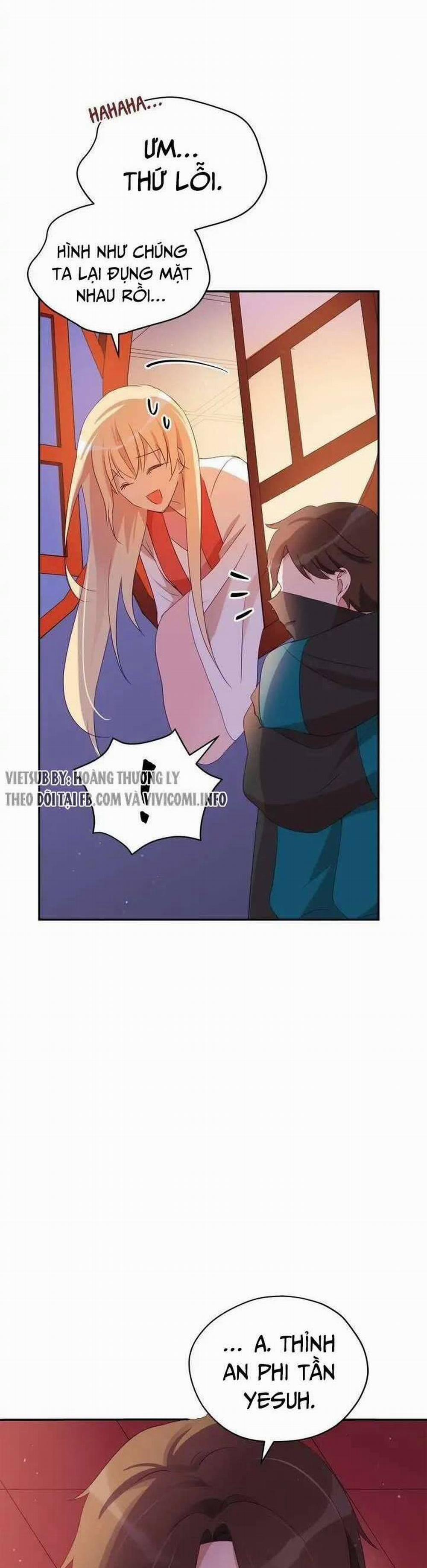 Ái Phi, Dao Của Nàng Rơi Rồi 92 trang 8