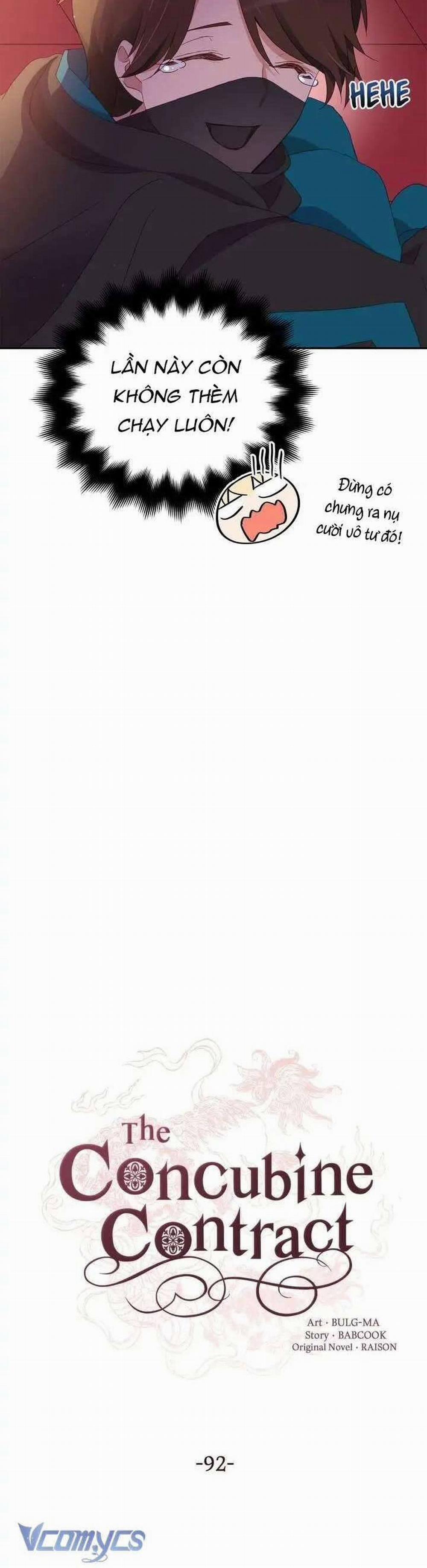 Ái Phi, Dao Của Nàng Rơi Rồi 92 trang 9