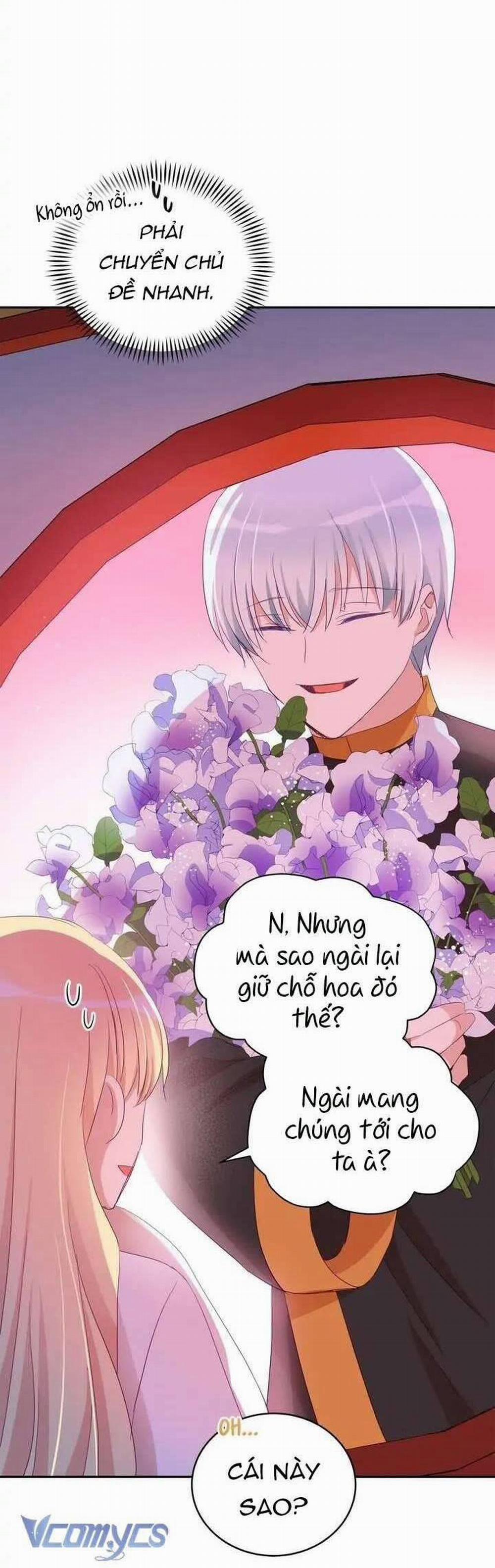 Ái Phi, Dao Của Nàng Rơi Rồi 93 trang 10