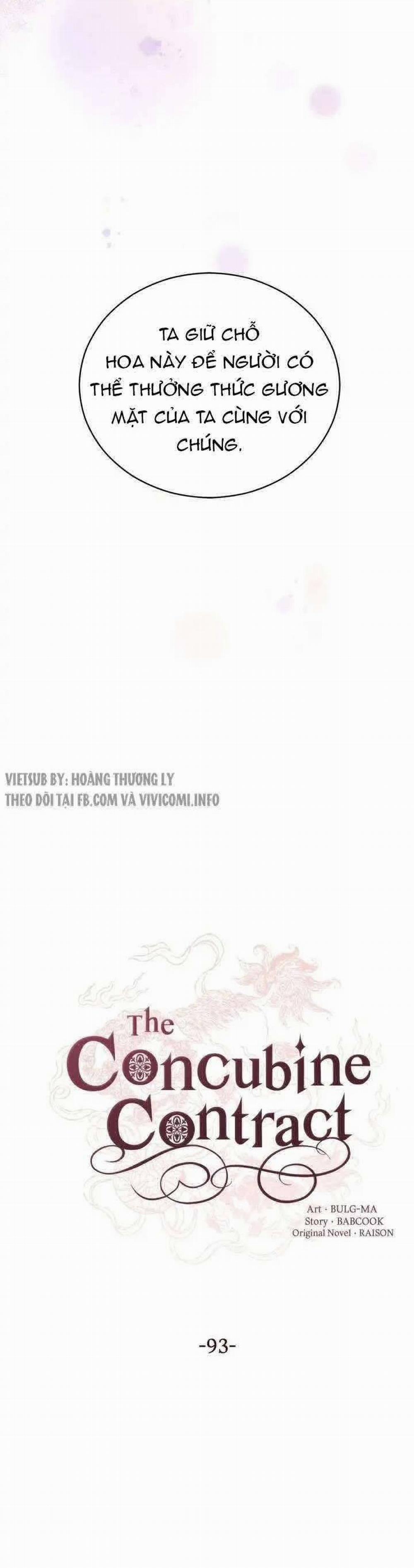 Ái Phi, Dao Của Nàng Rơi Rồi 93 trang 12