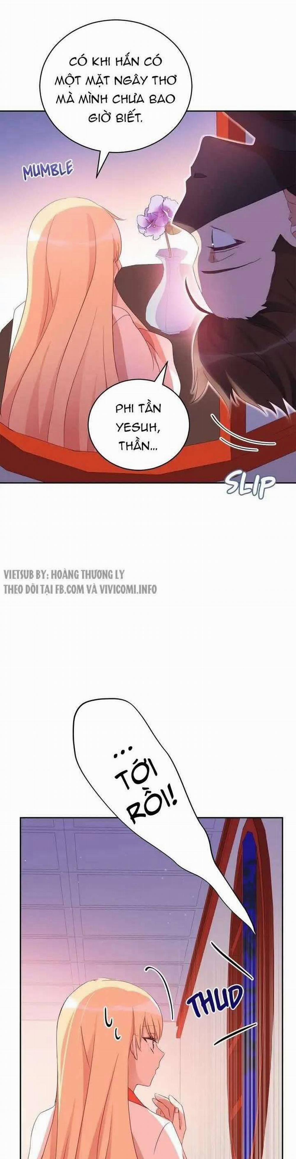 Ái Phi, Dao Của Nàng Rơi Rồi 93 trang 15