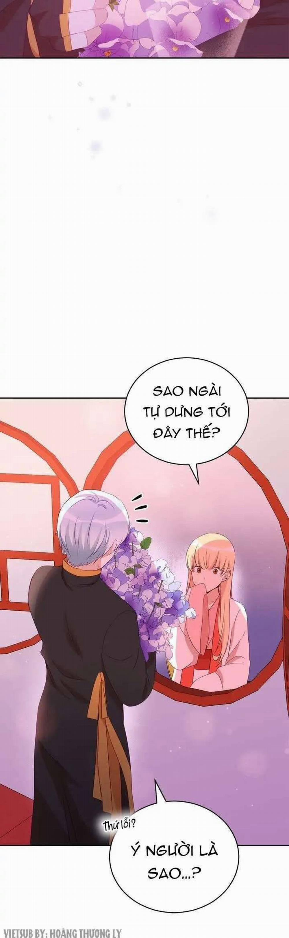 Ái Phi, Dao Của Nàng Rơi Rồi 93 trang 2