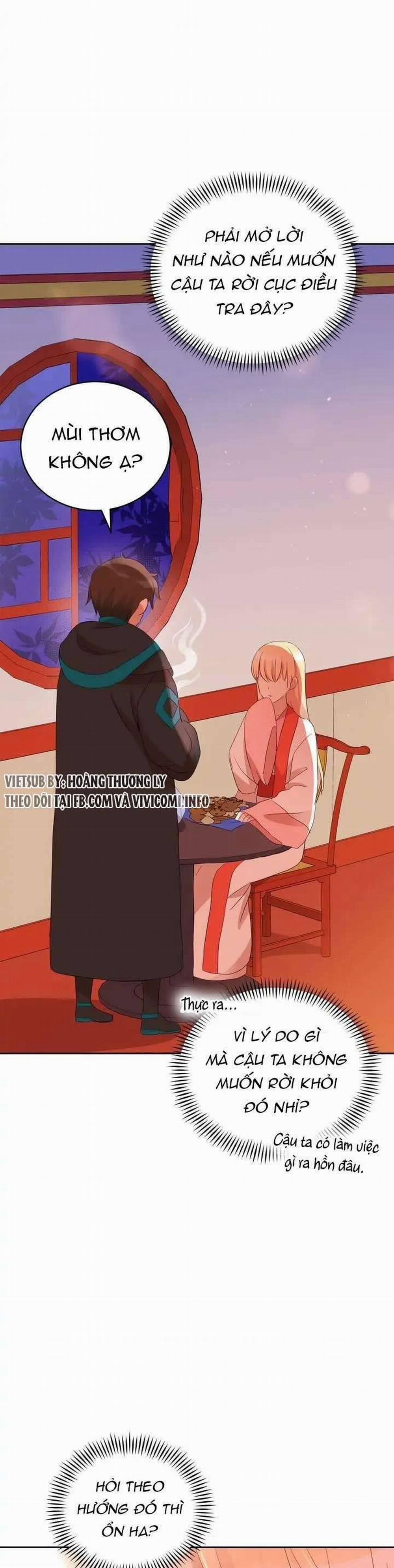 Ái Phi, Dao Của Nàng Rơi Rồi 93 trang 25