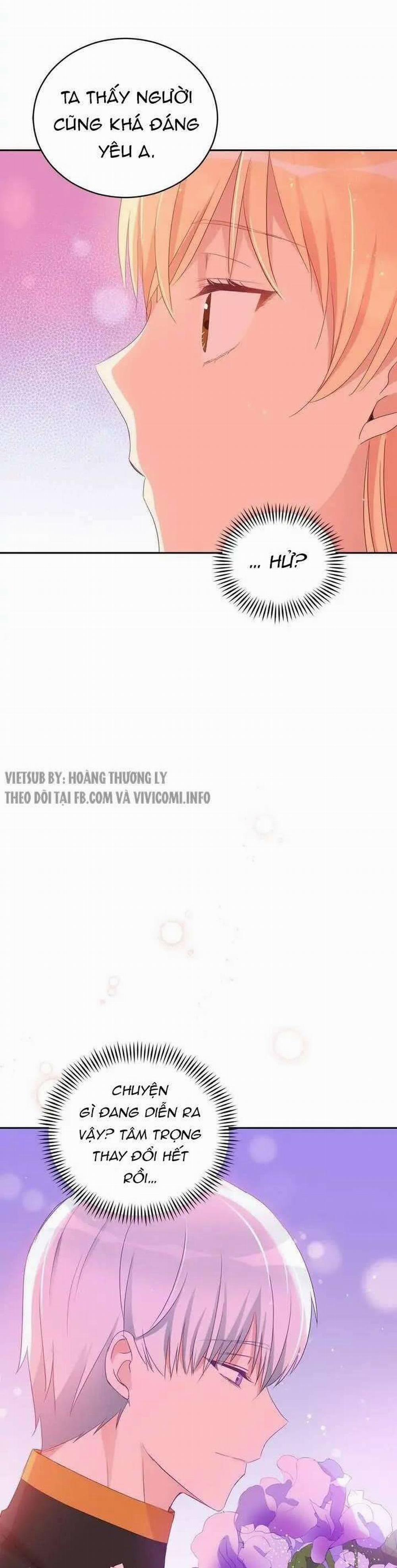 Ái Phi, Dao Của Nàng Rơi Rồi 93 trang 6