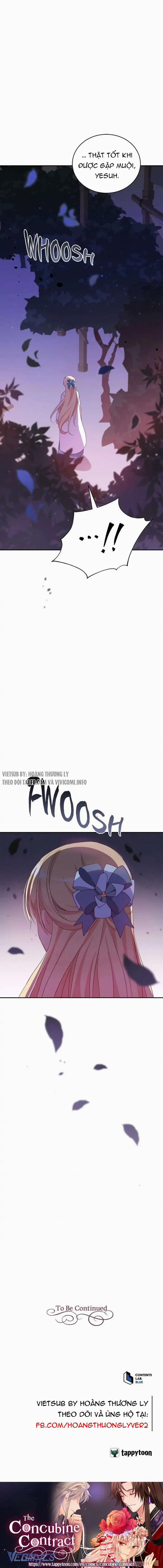 Ái Phi, Dao Của Nàng Rơi Rồi 94 trang 15