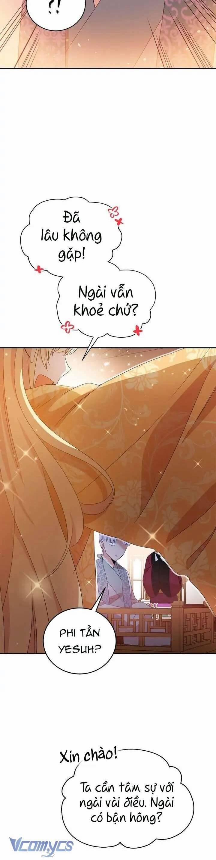 Ái Phi, Dao Của Nàng Rơi Rồi 95 trang 17