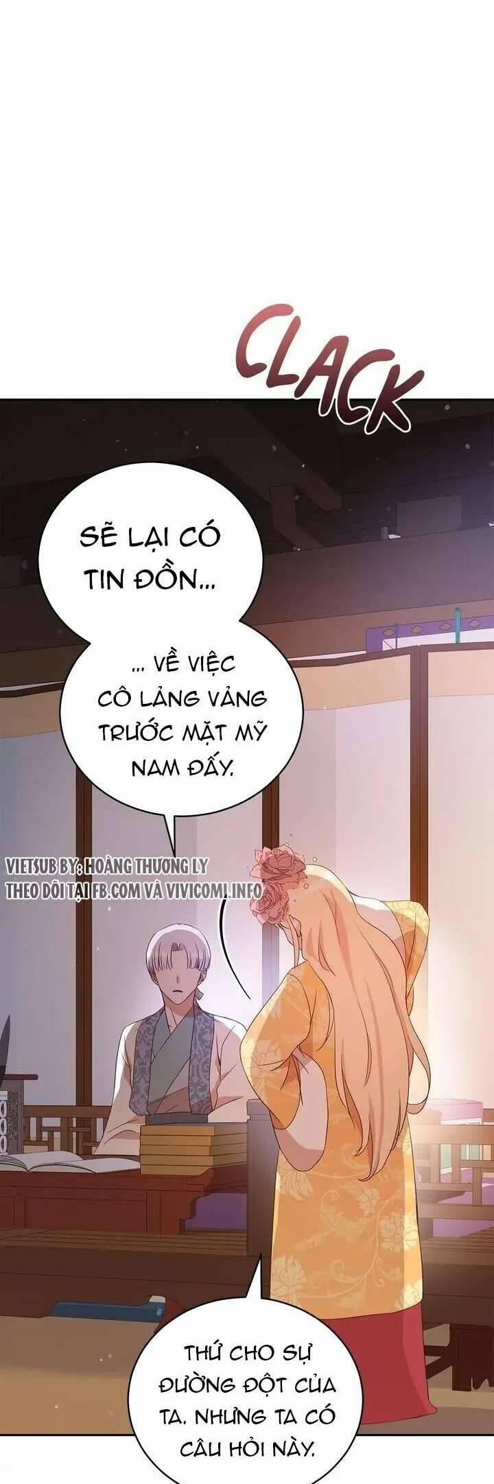 Ái Phi, Dao Của Nàng Rơi Rồi 95 trang 19