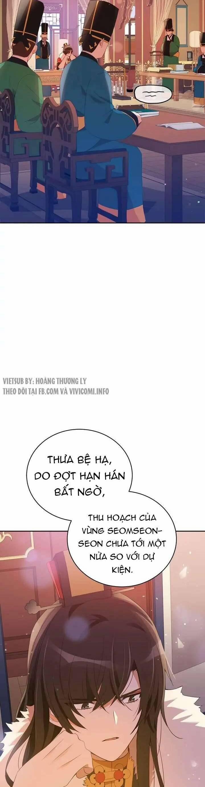 Ái Phi, Dao Của Nàng Rơi Rồi 95 trang 2