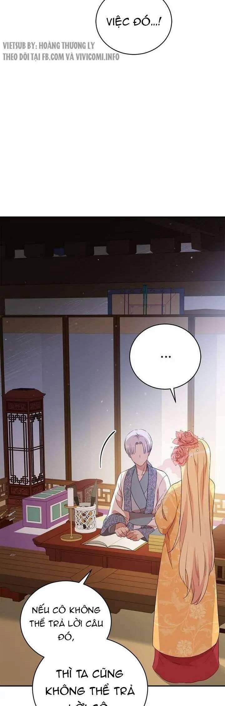 Ái Phi, Dao Của Nàng Rơi Rồi 95 trang 23