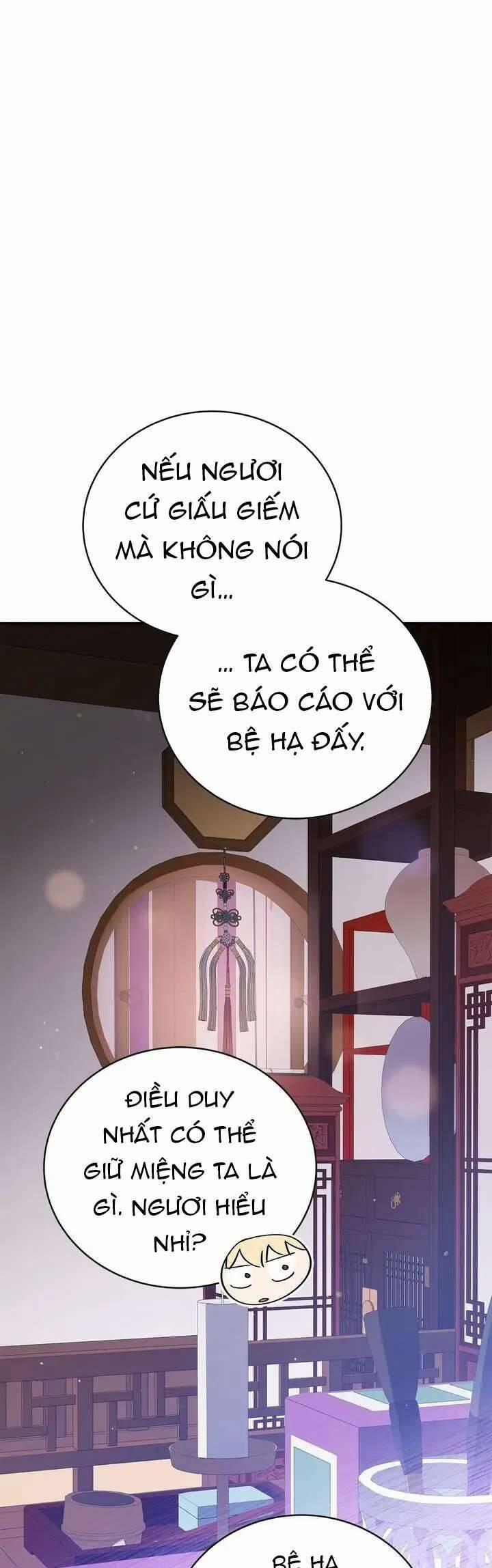 Ái Phi, Dao Của Nàng Rơi Rồi 95 trang 25