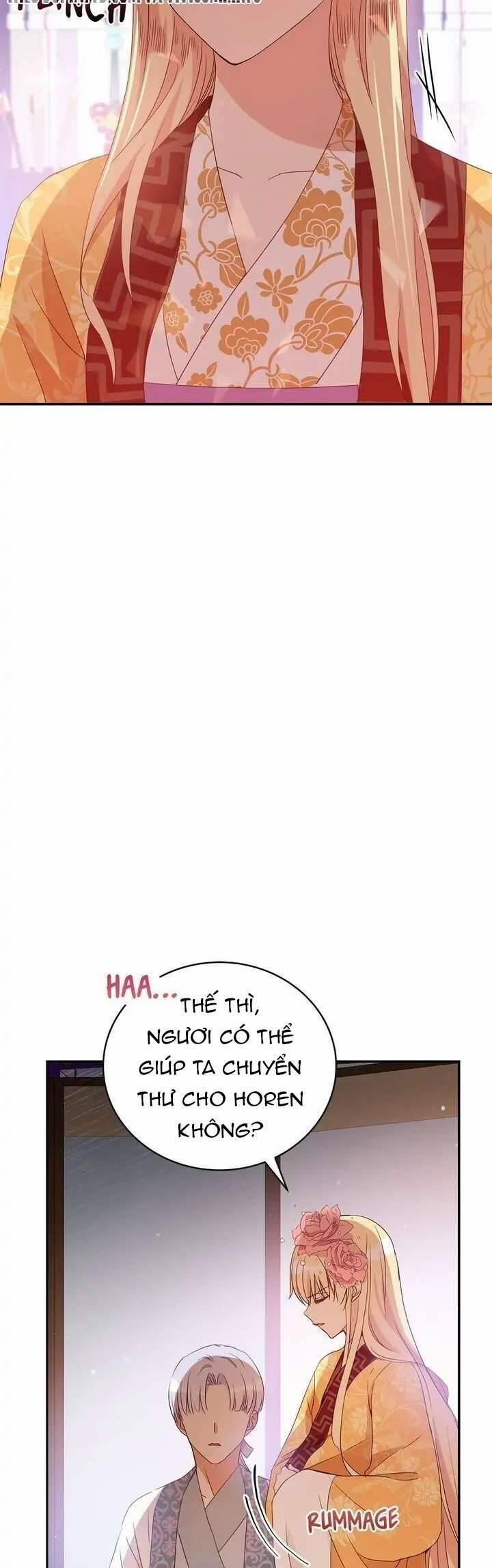 Ái Phi, Dao Của Nàng Rơi Rồi 95 trang 27