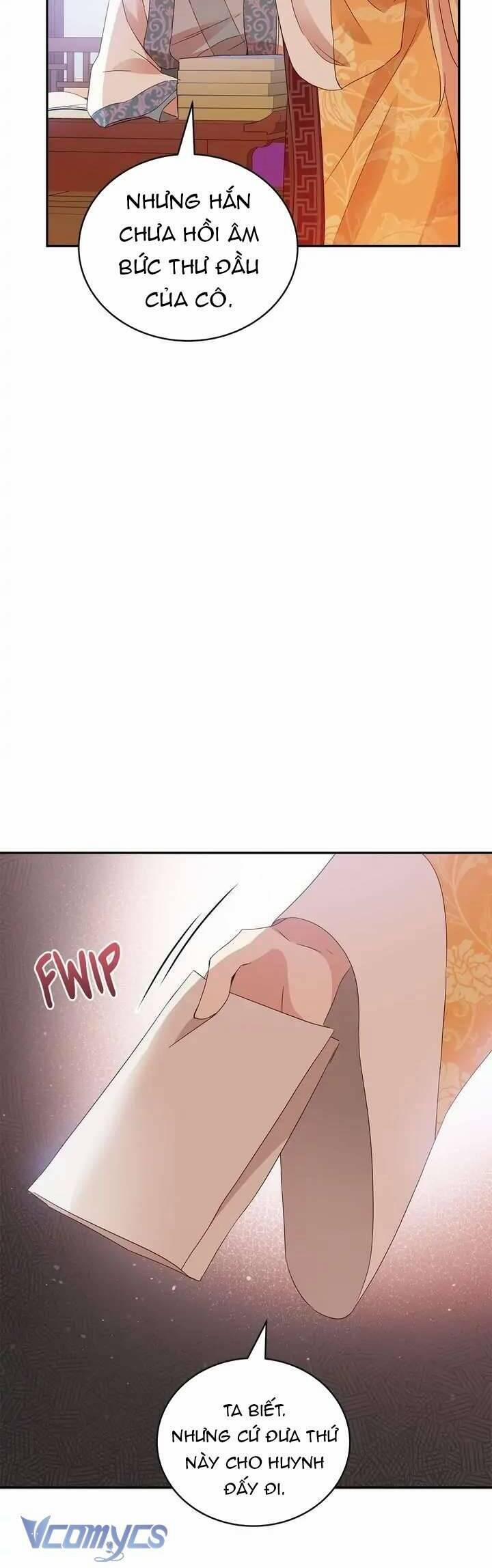 Ái Phi, Dao Của Nàng Rơi Rồi 95 trang 28