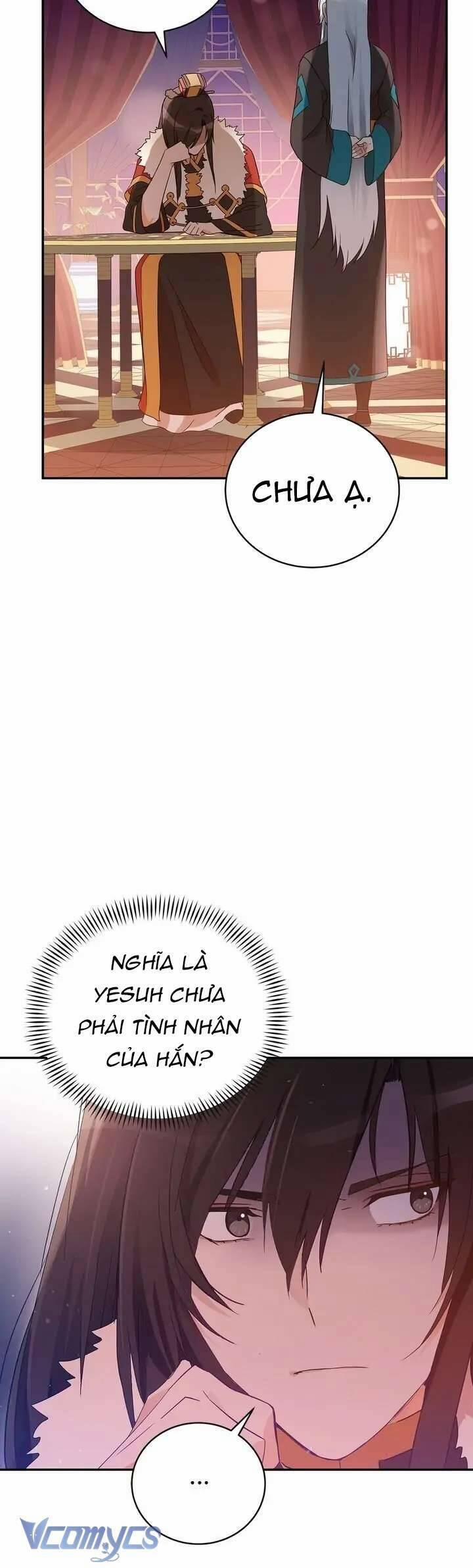 Ái Phi, Dao Của Nàng Rơi Rồi 95 trang 37