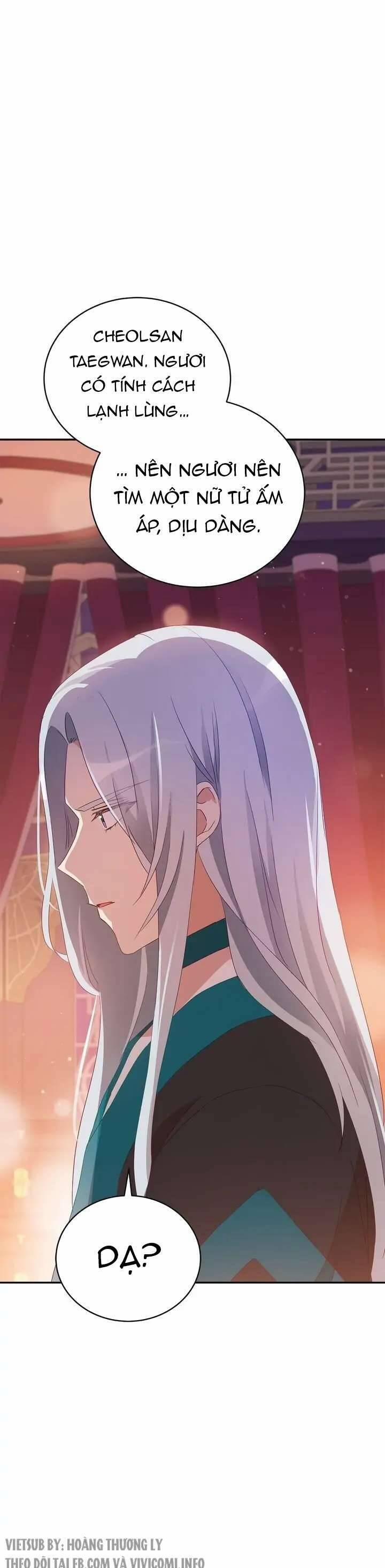 Ái Phi, Dao Của Nàng Rơi Rồi 95 trang 38