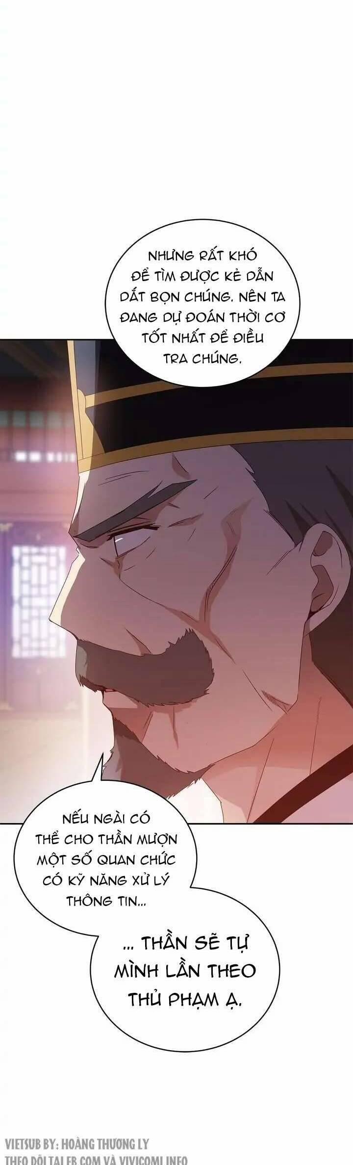 Ái Phi, Dao Của Nàng Rơi Rồi 95 trang 8