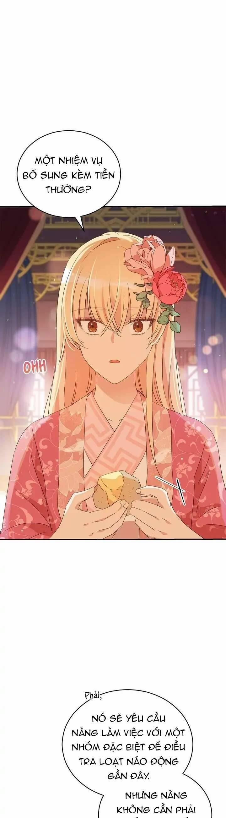 Ái Phi, Dao Của Nàng Rơi Rồi 96 trang 1