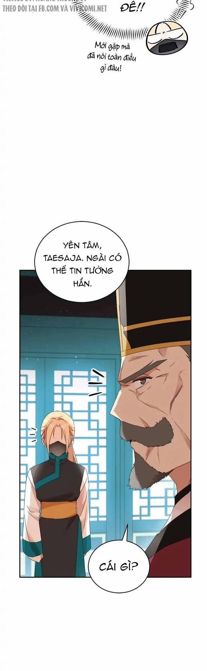 Ái Phi, Dao Của Nàng Rơi Rồi 96 trang 14