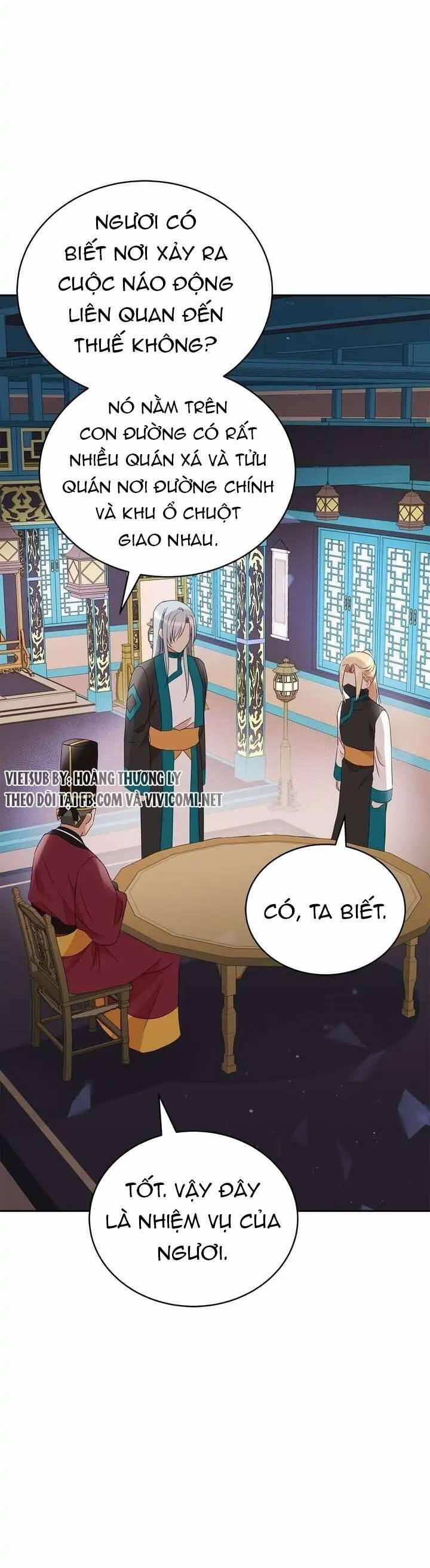 Ái Phi, Dao Của Nàng Rơi Rồi 96 trang 20