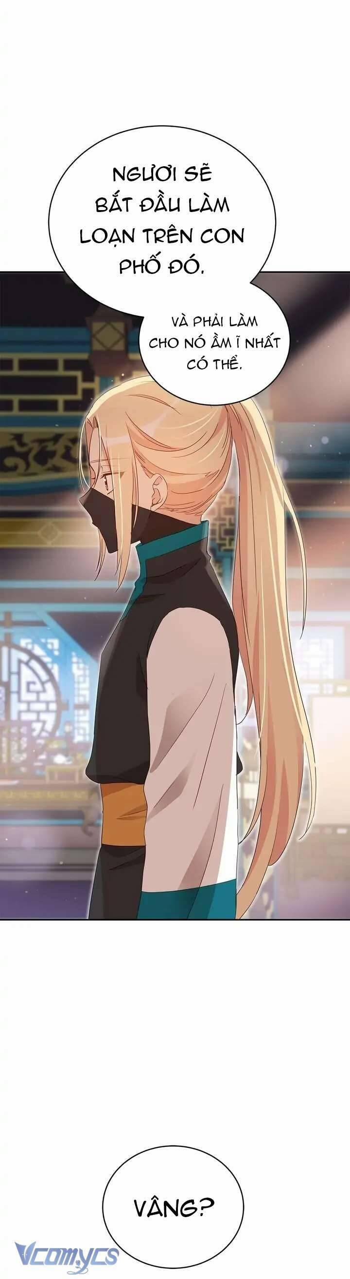 Ái Phi, Dao Của Nàng Rơi Rồi 96 trang 21