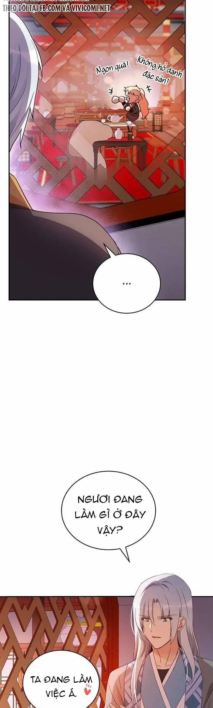 Ái Phi, Dao Của Nàng Rơi Rồi 96 trang 30