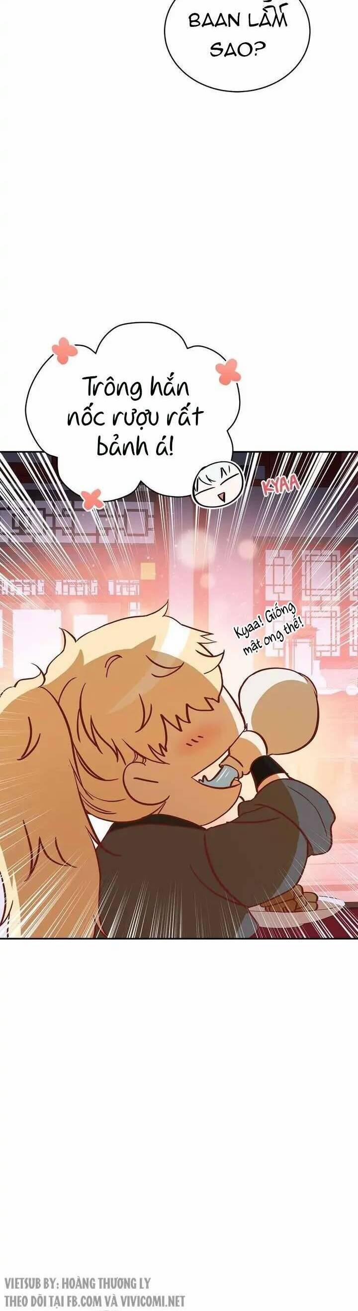 Ái Phi, Dao Của Nàng Rơi Rồi 96 trang 33