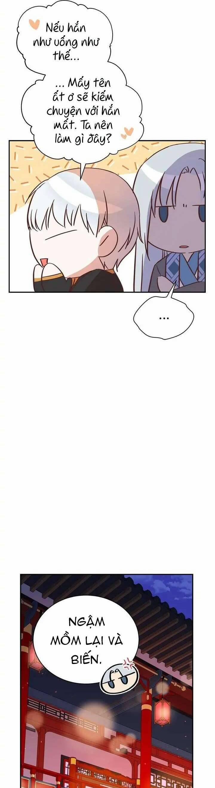 Ái Phi, Dao Của Nàng Rơi Rồi 96 trang 34