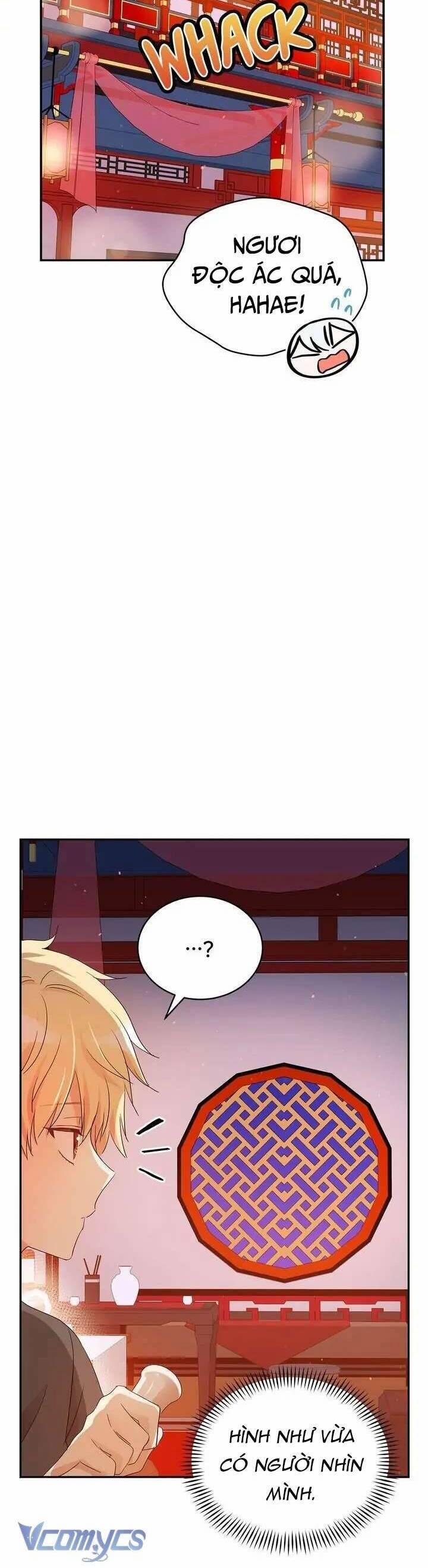 Ái Phi, Dao Của Nàng Rơi Rồi 96 trang 35