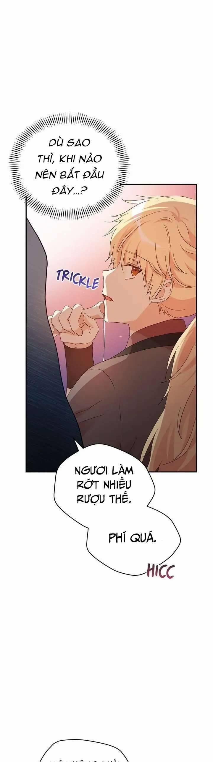 Ái Phi, Dao Của Nàng Rơi Rồi 96 trang 36