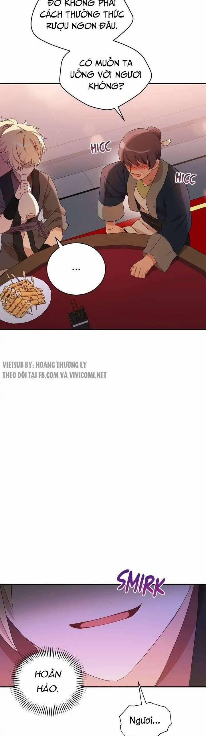 Ái Phi, Dao Của Nàng Rơi Rồi 96 trang 37