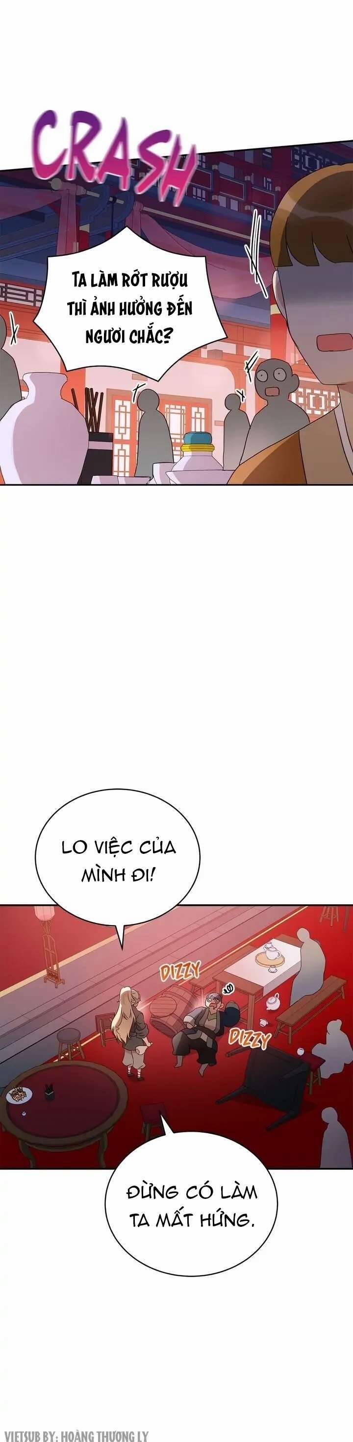 Ái Phi, Dao Của Nàng Rơi Rồi 96 trang 39