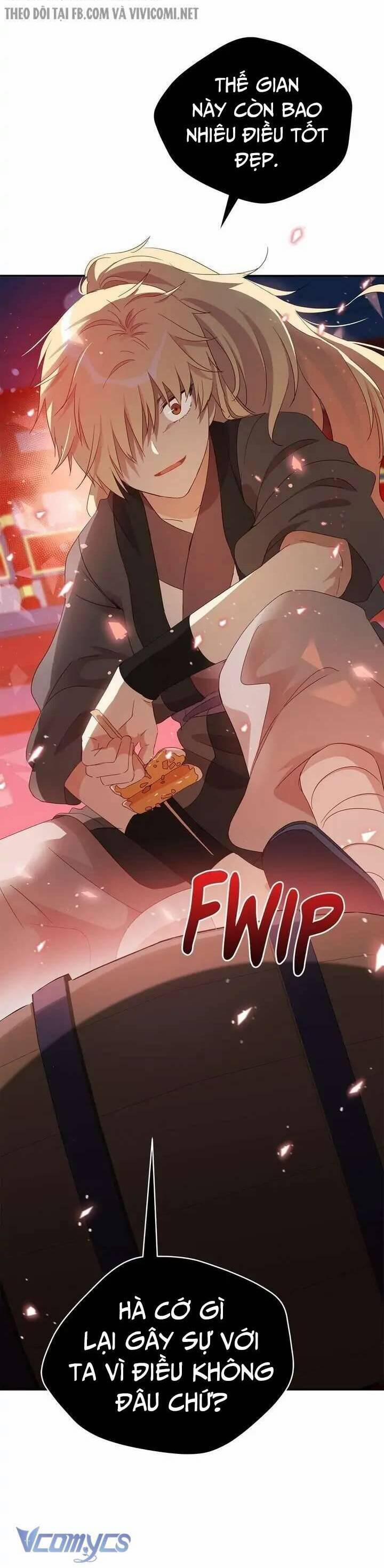 Ái Phi, Dao Của Nàng Rơi Rồi 96 trang 40