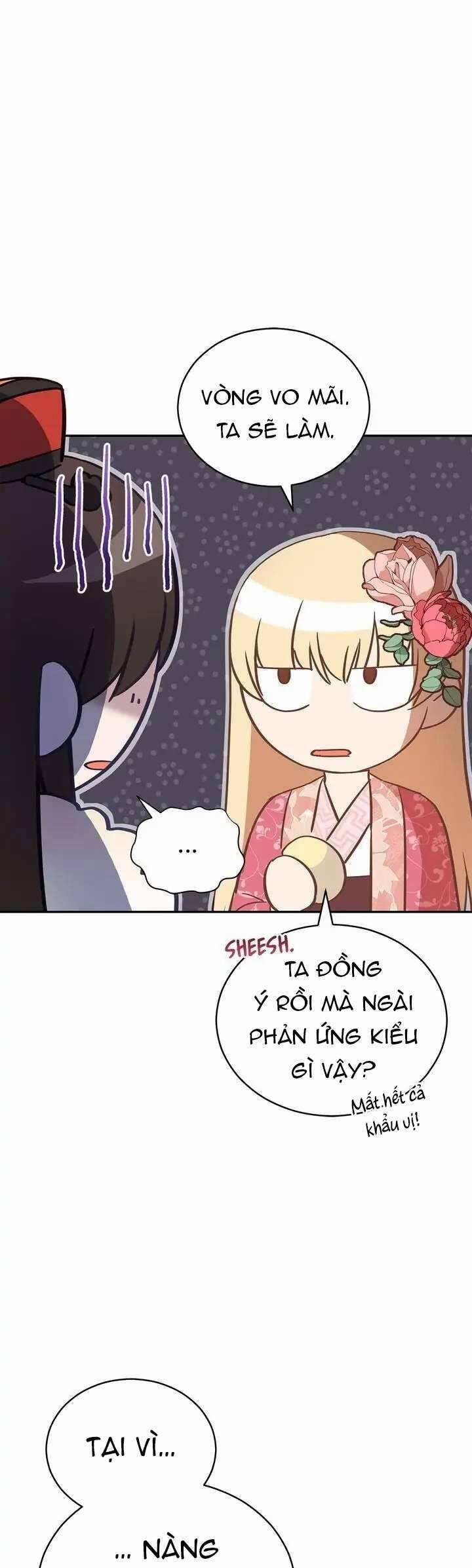 Ái Phi, Dao Của Nàng Rơi Rồi 96 trang 5