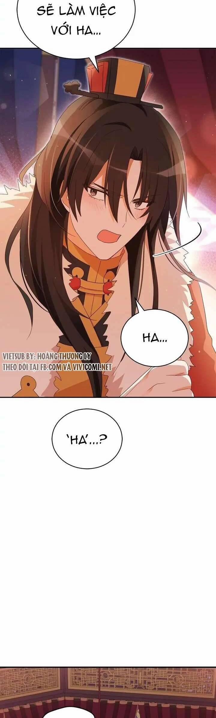 Ái Phi, Dao Của Nàng Rơi Rồi 96 trang 6