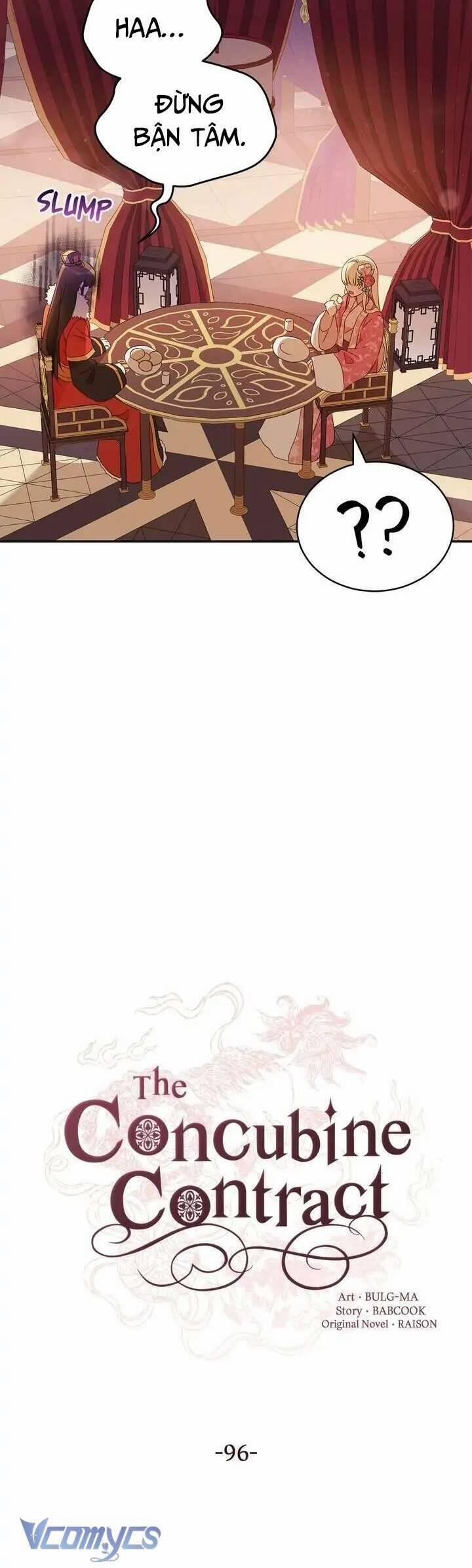 Ái Phi, Dao Của Nàng Rơi Rồi 96 trang 7