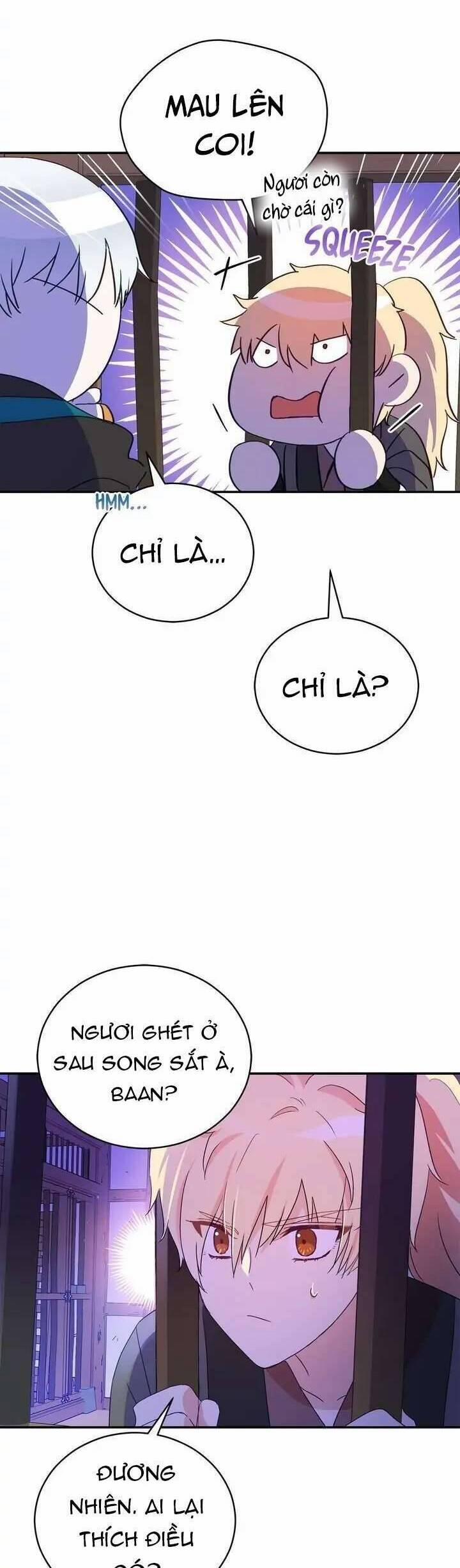 Ái Phi, Dao Của Nàng Rơi Rồi 97 trang 22