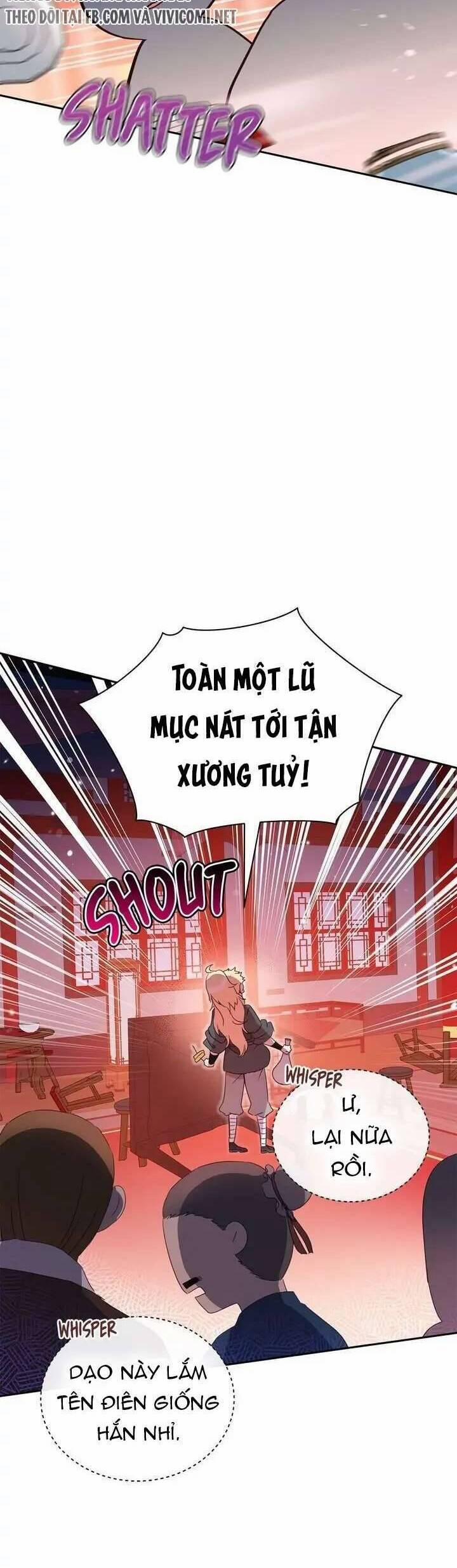 Ái Phi, Dao Của Nàng Rơi Rồi 97 trang 4