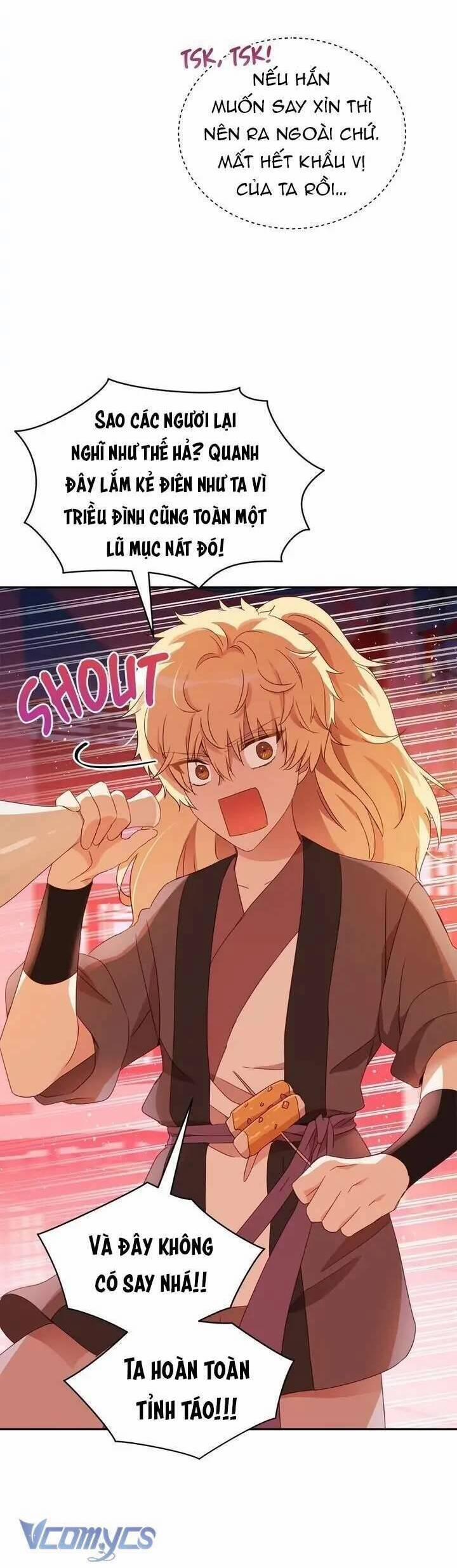 Ái Phi, Dao Của Nàng Rơi Rồi 97 trang 5