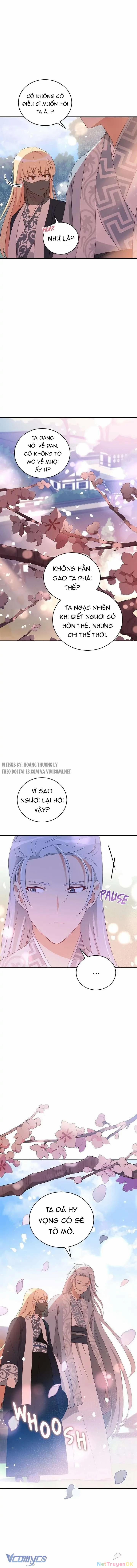 Ái Phi, Dao Của Nàng Rơi Rồi 98 trang 14