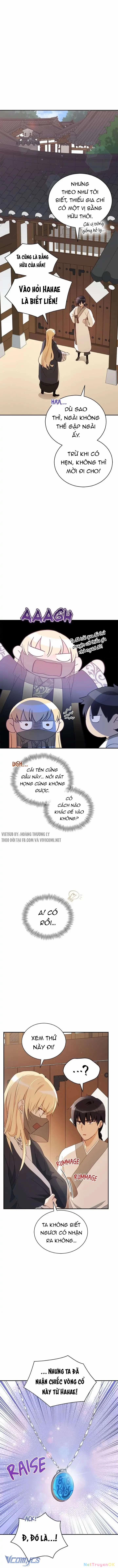 Ái Phi, Dao Của Nàng Rơi Rồi 98 trang 3